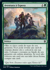 Aventura à Espera / Adventure Awaits - Magic: The Gathering - MoxLand